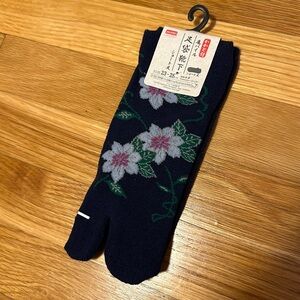 Japanese Toe Socks